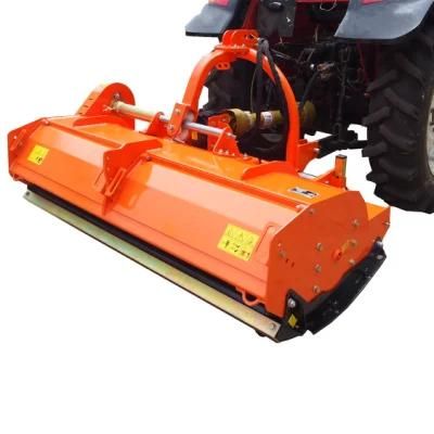 Cost-Effective Hydraulic Heavy Duty Flail Mower Pto Drive for Tractor Hot Sale