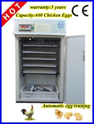 CE Proved High Quality Multifunction Digital Quail Mini Egg Incubator