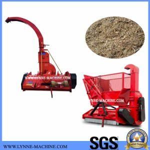 China Supplier Automatic Tractor Mounted Agriculture Straw/Stalks Recycling Crusher Best Price