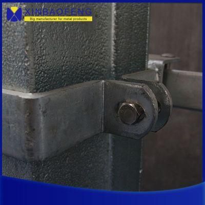 Galvanized Dairy Cows Cattle Yards Panels Headlock
