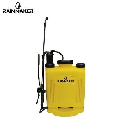 Rainmaker Customized Garden Backpack Irrigation Manual Water Sprayer