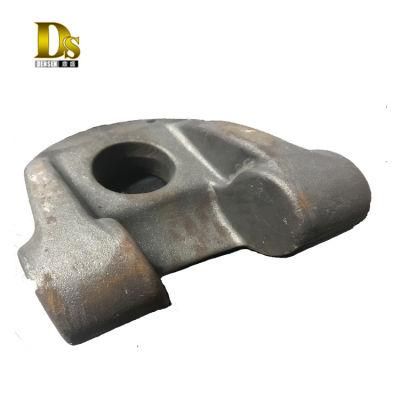 Densen Customized Steel Agricultural Machinery Part, Cast Iron Sand Casting Parts