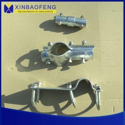 Hot DIP Galvanized Cow Cattle Livestock Comfort Free Stall Dairy Equipment for Use