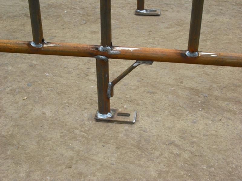 Pig Farming Equipment Durable Gestation Stalls