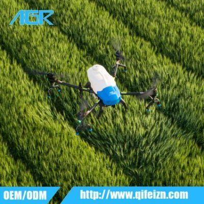 Agr Fertilizer Drones Agricultural Spraying Drone Farming