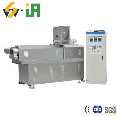 Jinan Shengrun Tse65 150kg/H Floating Fish Food Machine Price