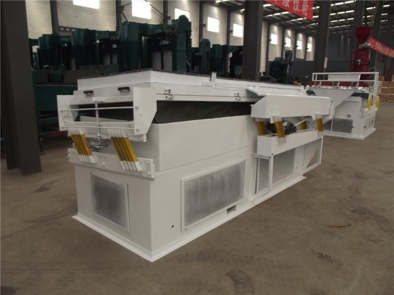 Rice Sorghum Wheat Sunflower Seed Gravity Separating Machinery