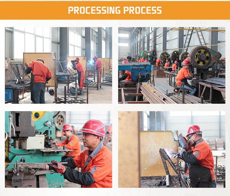 Hot Sale High Quality Galvanized Corral Board, Sheep Hoarding, Animal Husbandry Equipment