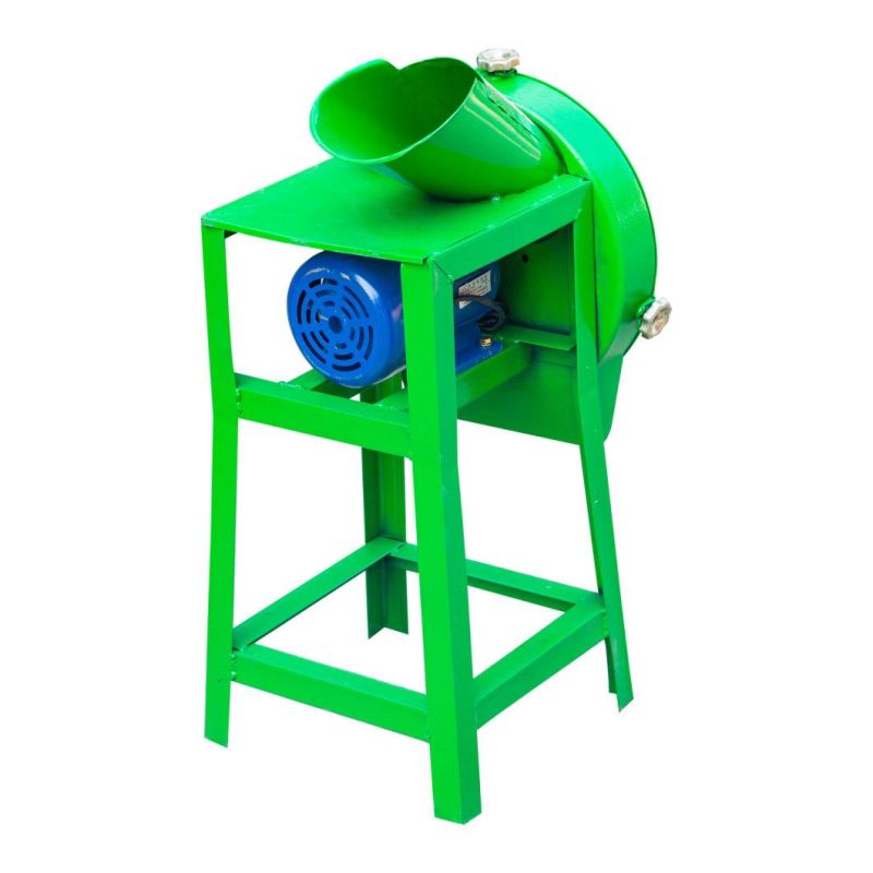 Cheap Grass Cutter Hay Straw Chopper Machine for Farm Animal Feeding