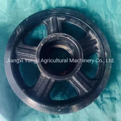 4lz-4.0zd Zoomlion Harvester Parts; Tension Wheel; Zt40zg. 4.3.1-02D