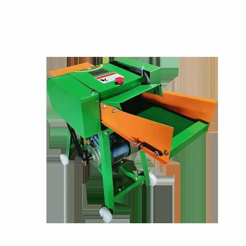 Factory Price Animal Feed Processing Ensilage Straw Chopper Chaff Cutter for Kenya