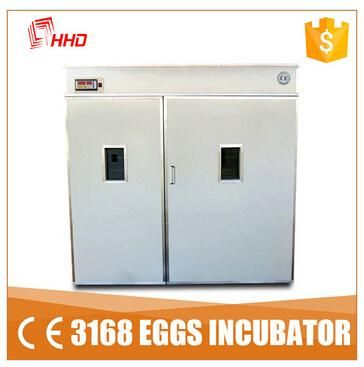 3000 Chicken Eggs Full Automatic Chicken Egg Incubators Egg