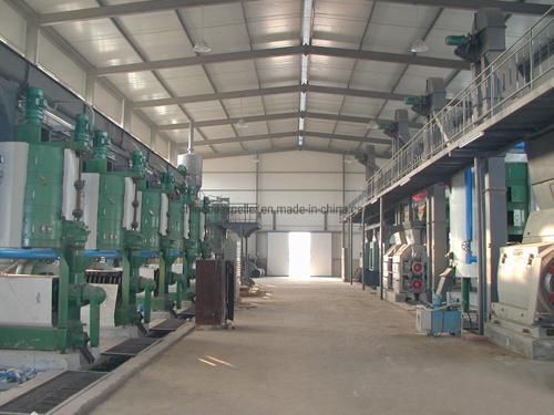 Cooking Oil Presser Machine Soybean Sunflower Rapeseed