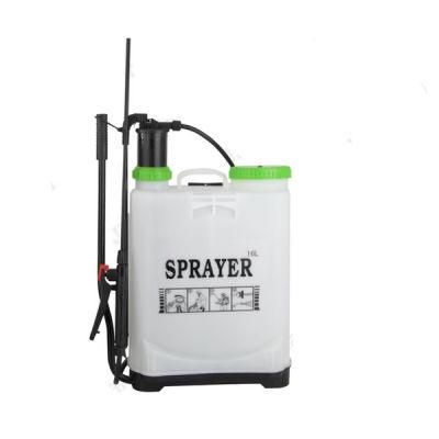 Farm Pesticide High Pressure Battery Operated Agriculture Knapsack Electric Sprayer