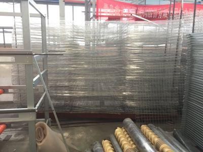 Galvanized Steel Metal Mesh for Poultry Cage