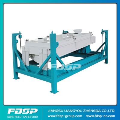 Rotary Screen Machine for Grading Screener Sieve Machine for Feed Pellet