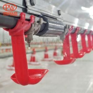 Chicken Broiler Poultry Watering System