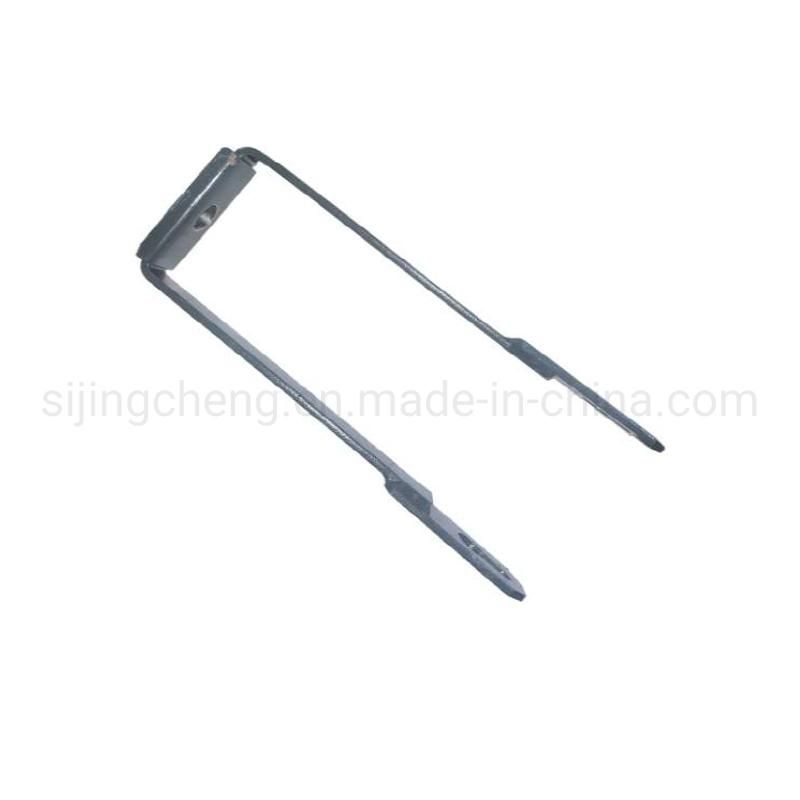 World Harvester Parts Chassis Spare Parts Plate Weld W2.5da-03h-17c-08-00