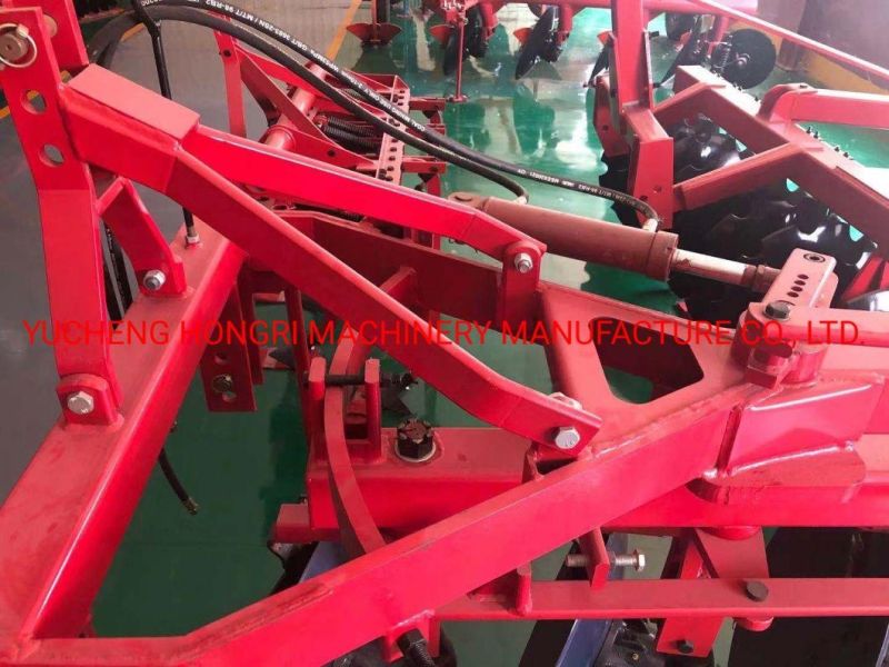 Agricultural Machinery Two Way Disc Plough with High Quality