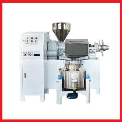 Centrifugal Combined Automatic Oil Expeller and Refiner Machinery