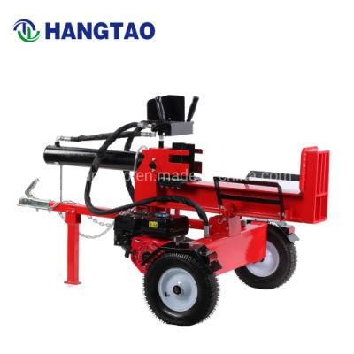 Heavy Duty Durable Gasoline 27t Hydraulic Log Splitter