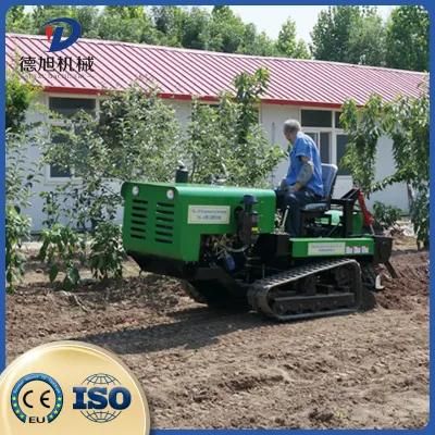 High Quality Tractor Mounted Farm Trencher Machine for Sale