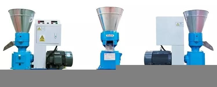 Factory Directly Sell Animal Feed Production Line Machine