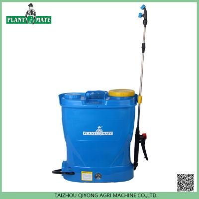 Electric (Battery) Knaspsack Sprayer with CCC/Ce/Soncap (HX-18B)