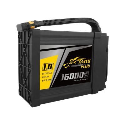 Tattu 12s 16000 mAh Lipo Electric Sprayer Battery