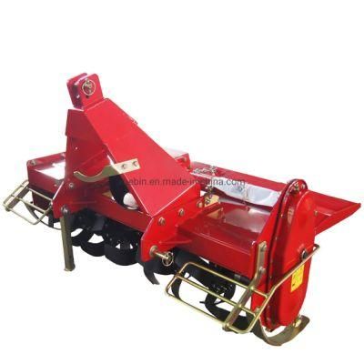 Horizontal Light Duty Rotary Tiller with Pto Drive in Farmland and Garden