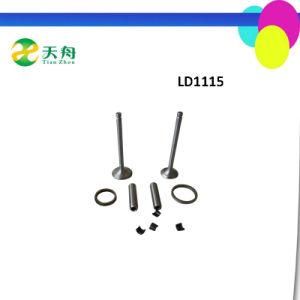 Hot Sale Ld1115 Valve for 4 Stroke Farm Diesel Engine