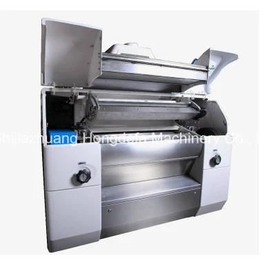 Stainless Steel Pneumatic Roller Stands Wheat Mazie Flour Mill