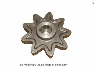 Precision Casting Machinery Parts