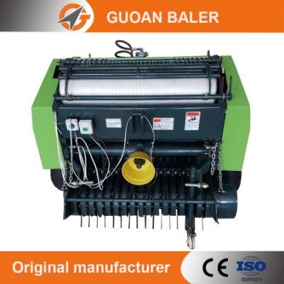 CE Assured Farming Equipment Grass Net Wrapping Baler Machine