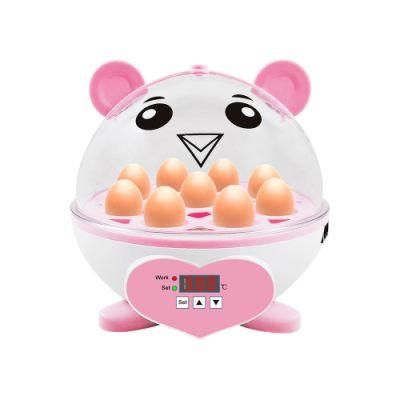 China Factory Price Fully Automatic Hatchery Machine Dual Power Egg Incubator for Sale