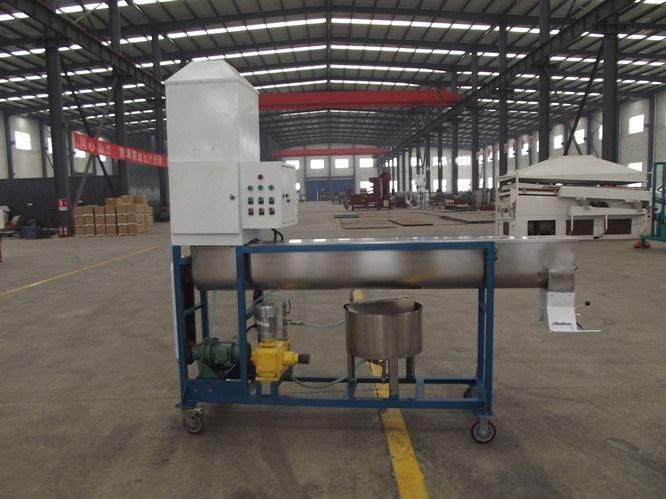 Peanut Wheat Sorghum Beans Seed Coating Machine