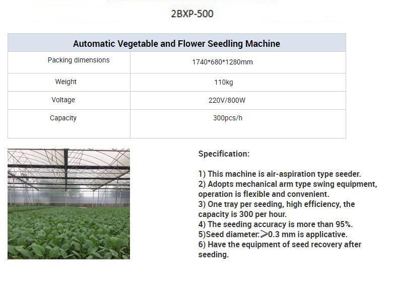 Semi-Automatic Seed Sowing Machine