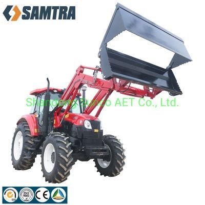 Zoomlion Rk504 Tractor Front End Loader CE Approved Front Loader