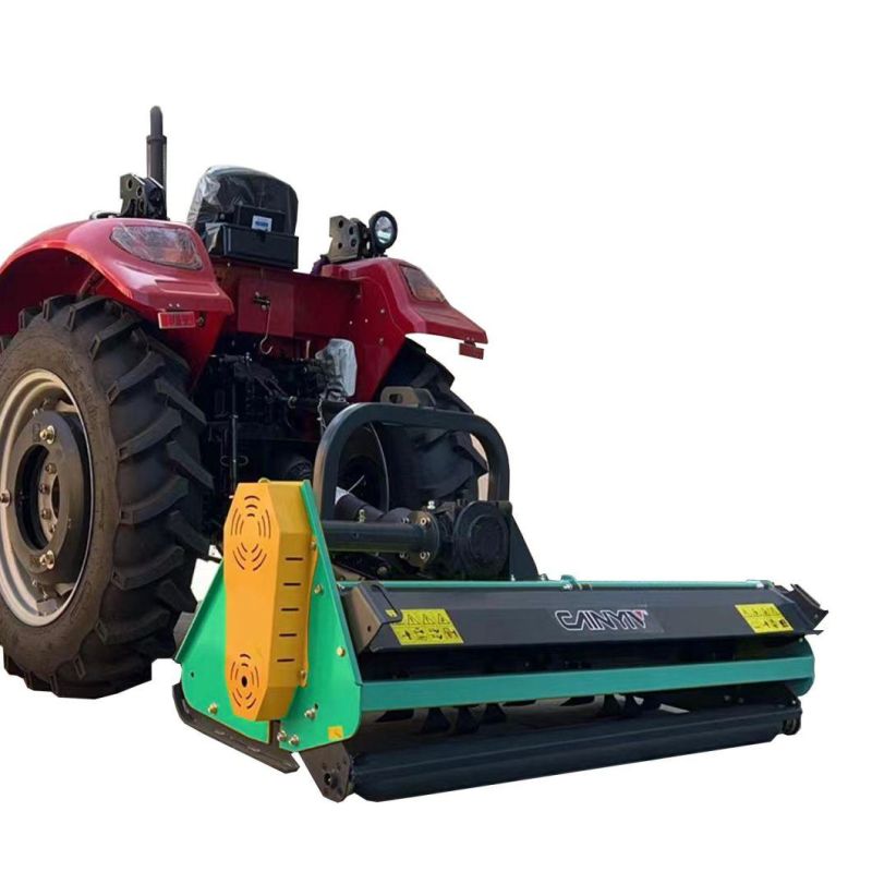 Medium Duty Flail Mower