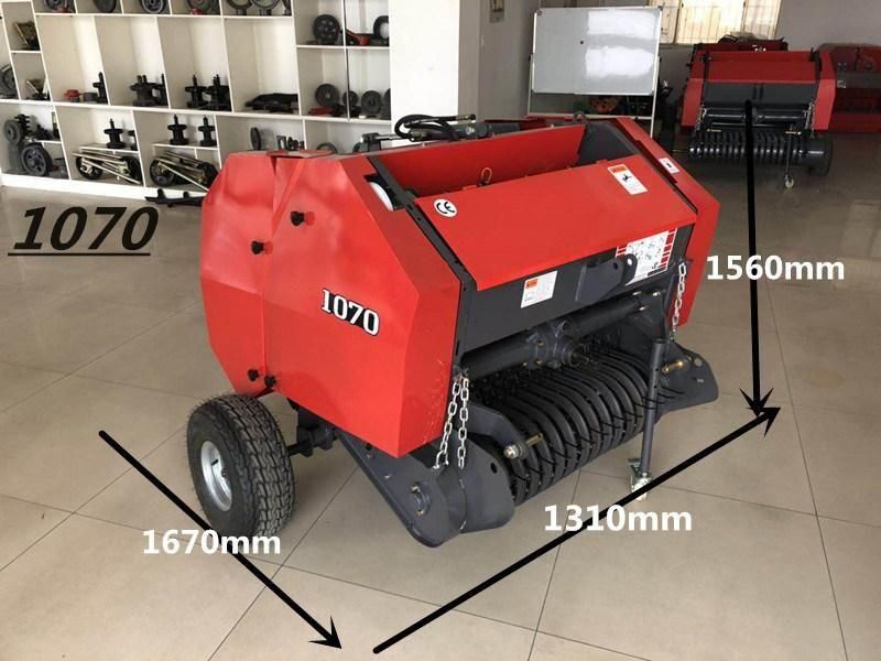 Agriculture Large Round Baler Mini Round Baler for Sale