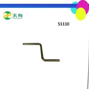 Hand Starting Single Cylinder Diesel Engine Parts Crank Handle