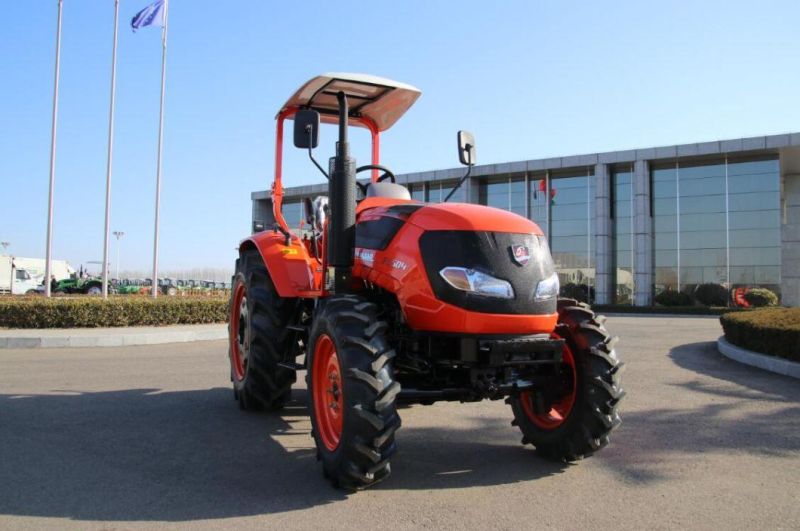 Manufacturer Supply Top Quality 40HP~ 240HP Cheap Farm Tractor Rops and Cabin