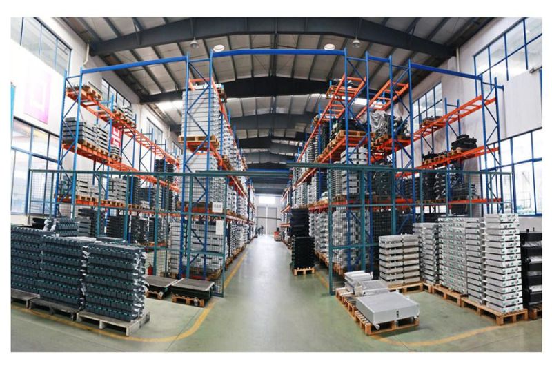 Customized Bar and Plate Aluminum Radiator for Tractors Manufacture