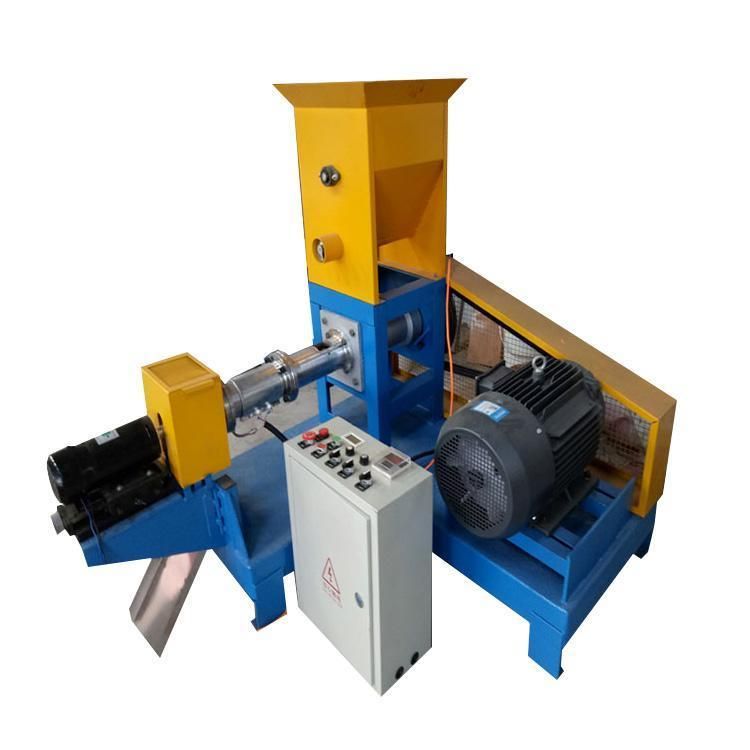 Small Fish Food Extruder Machine