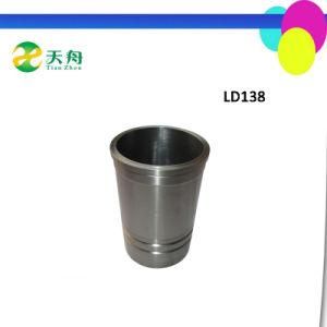 Water Cooled Diesel Engine Parts Ld138 Cylinder Liner