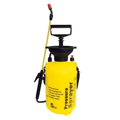 Rainmaker 5L Garden Portable Plastic Sprayer