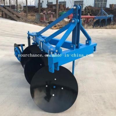 Hot Selling Agricultural Farm Machinery 1ly-330 Heavy Duty 3 Blades Disc Plow Plough for 55-80HP Tractor