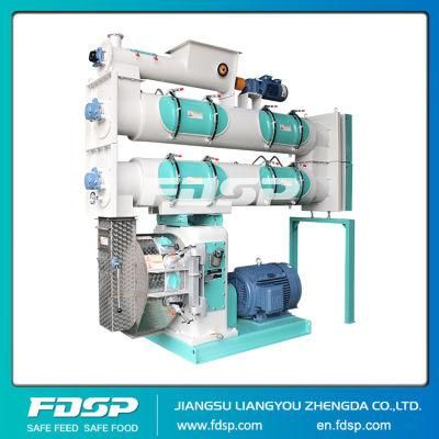 2022 New Hot Sale Livestock Feed Pellet Machine with CE ISO