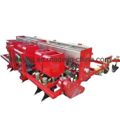 Multifunctional Peanut Groundnut Planting Machine