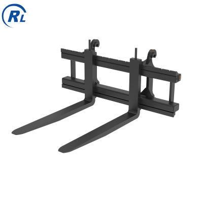 Qingdao Ruilan Customize Pallet Forks for Tractors for Sale